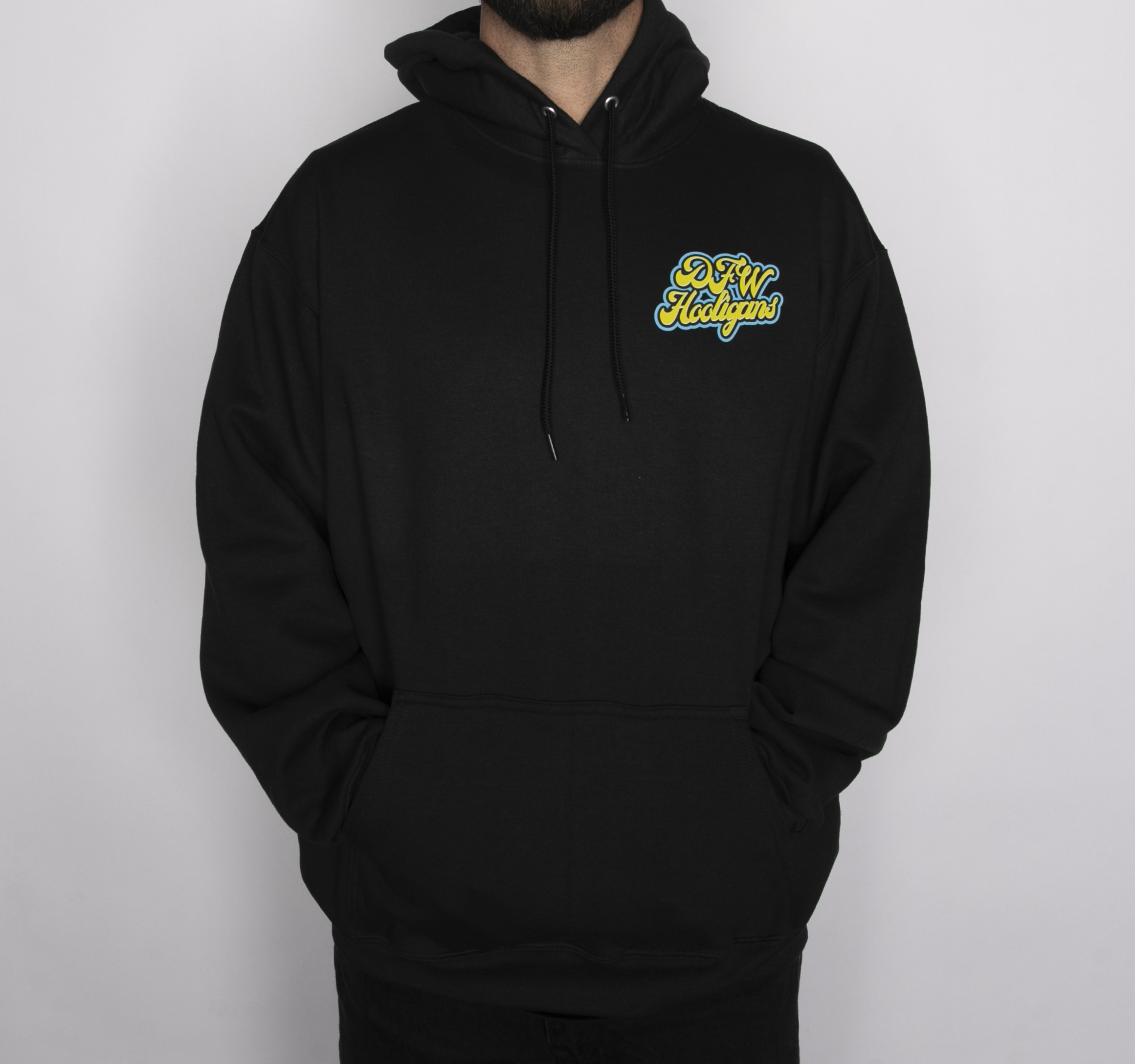 DFW Hooligans Hoodie